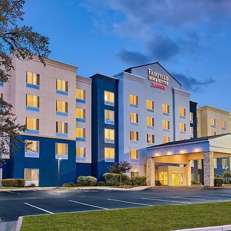 Fairfield Inn And Suites By Marriott San Antonio Northeast / Schertz / Rafb Exterior foto